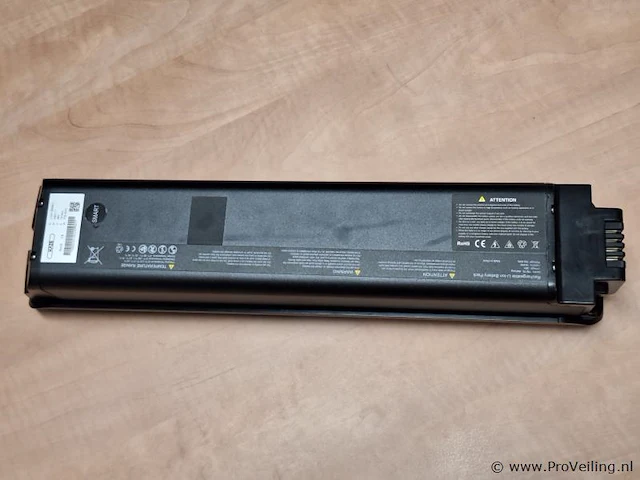 Oplaadbare li-ion batterij/accu t.b.v. elektrische fiets model tm70 - afbeelding 4 van  4