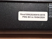 Oplaadbare li-ion batterij/accu t.b.v. elektrische fiets type zz3781005 - afbeelding 3 van  6