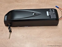Oplaadbare li-ion batterij/accu t.b.v. elektrische fiets - afbeelding 2 van  6