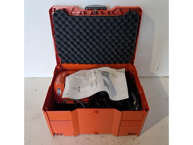Oplaadpakket voor accupack 36v 31,1ah (12281) - afbeelding 3 van  12