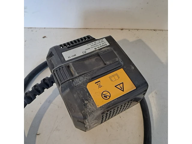Oplaadpakket voor accupack 36v 31,1ah (12281) - afbeelding 6 van  12