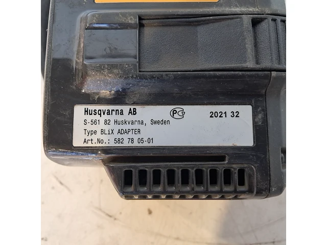 Oplaadpakket voor accupack 36v 31,1ah (12281) - afbeelding 8 van  12