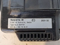 Oplaadpakket voor accupack 36v 31,1ah (12281) - afbeelding 8 van  12