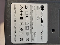 Oplaadpakket voor accupack 36v 31,1ah (12281) - afbeelding 12 van  12