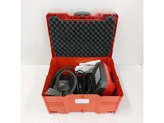 Oplaadpakket voor accupack 36v 31,1ah (12281) - afbeelding 1 van  8
