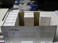 Opladers voor vaporizers in diverse maten en kleuren. totaal ca. 12 stuks - afbeelding 3 van  4