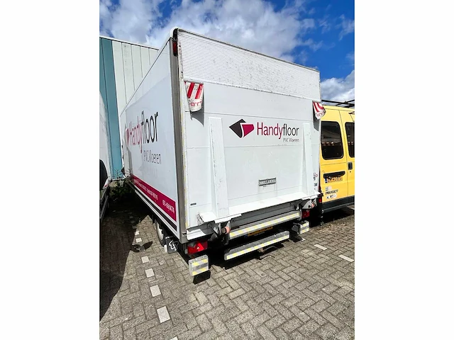 Oplegger inclusief dhollandia laadklep - afbeelding 12 van  17
