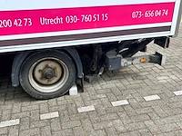 Oplegger inclusief dhollandia laadklep - afbeelding 2 van  17