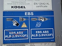 Oplegger, kogel, s24-1 - afbeelding 20 van  31