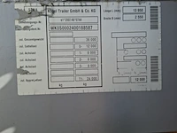 Oplegger, kogel, s24-1 - afbeelding 22 van  31