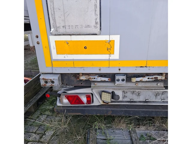 Oplegger, kogel, s24-1 - afbeelding 11 van  31