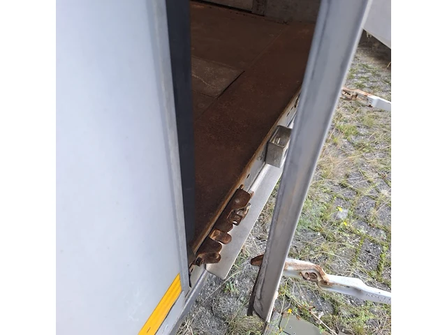 Oplegger, kogel, s24-1 - afbeelding 15 van  31