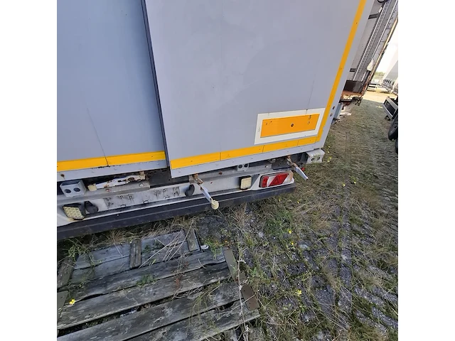 Oplegger, kogel, s24-1 - afbeelding 17 van  31