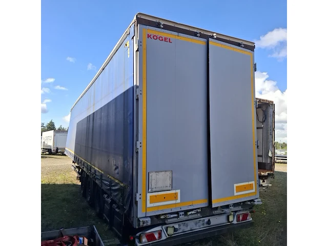 Oplegger, kogel, s24-1 - afbeelding 6 van  31