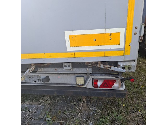 Oplegger, kogel, s24-1 - afbeelding 2 van  31