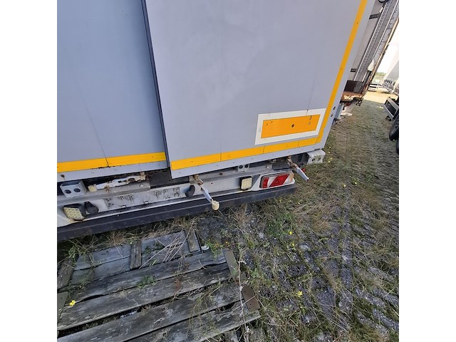 Oplegger, kogel, s24-1 - afbeelding 9 van  31