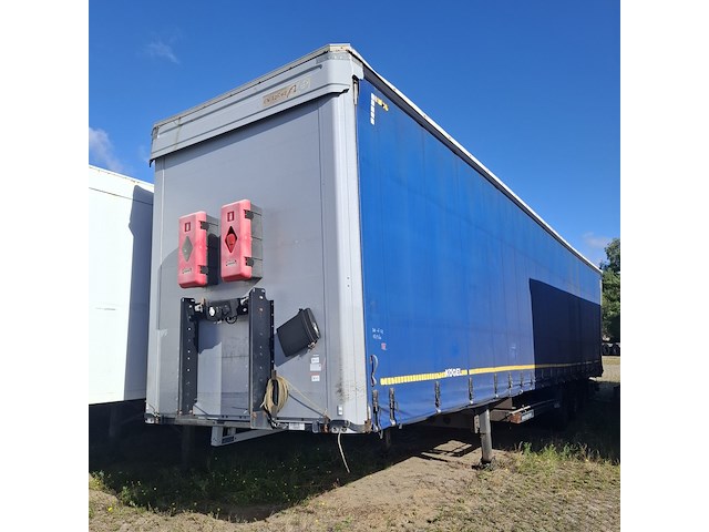 Oplegger, kogel, s24-1 - afbeelding 1 van  31