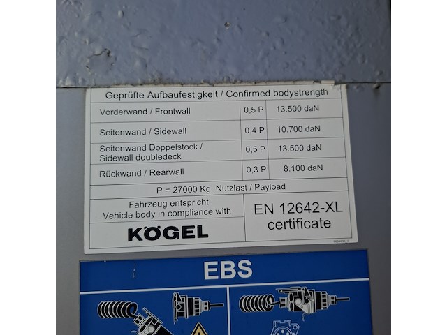Oplegger, kogel, s24-1 - afbeelding 19 van  31