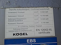 Oplegger, kogel, s24-1 - afbeelding 19 van  31