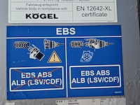 Oplegger, kogel, s24-1 - afbeelding 20 van  31