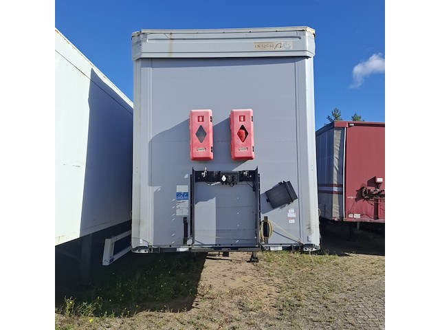 Oplegger, kogel, s24-1 - afbeelding 12 van  31