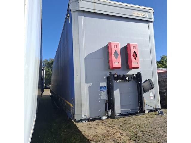 Oplegger, kogel, s24-1 - afbeelding 23 van  31