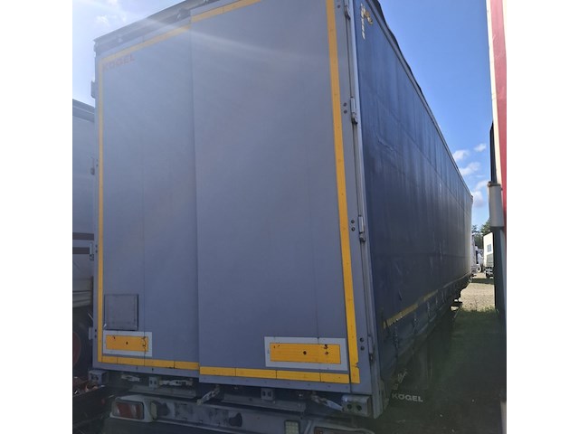 Oplegger, kogel, s24-1 - afbeelding 26 van  31