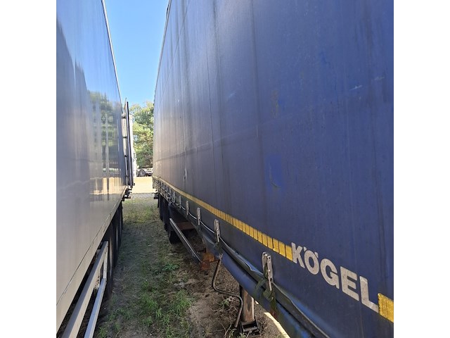 Oplegger, kogel, s24-1 - afbeelding 30 van  31