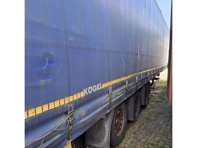 Oplegger, kogel, s24-1 - afbeelding 31 van  31