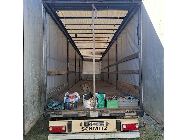 Oplegger, schmitz, spr24 - afbeelding 5 van  36