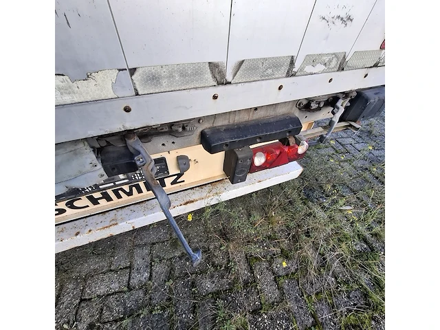 Oplegger, schmitz, spr24 - afbeelding 15 van  36