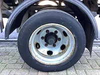 Oplegger voor be tractor unit, box trailer met dhollandia laadklep - afbeelding 2 van  23