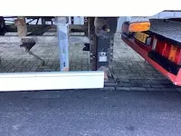 Oplegger voor be tractor unit, box trailer met dhollandia laadklep - afbeelding 9 van  23