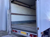 Oplegger voor be tractor unit, box trailer met dhollandia laadklep - afbeelding 14 van  23