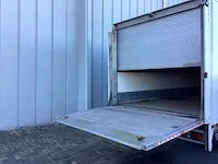 Oplegger voor be tractor unit, box trailer met dhollandia laadklep - afbeelding 19 van  23