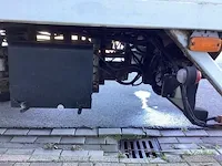 Oplegger voor be tractor unit, box trailer met dhollandia laadklep - afbeelding 23 van  23