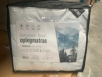 Oplegmatras verkoelend 80x200cm (66x) - afbeelding 1 van  7