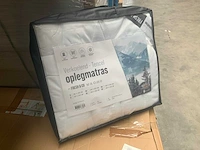 Oplegmatras verkoelend 80x200cm (66x) - afbeelding 2 van  7
