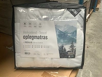 Oplegmatras verkoelend 80x200cm (66x) - afbeelding 4 van  7