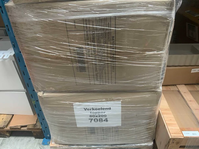 Oplegmatras verkoelend 80x200cm (66x) - afbeelding 6 van  7