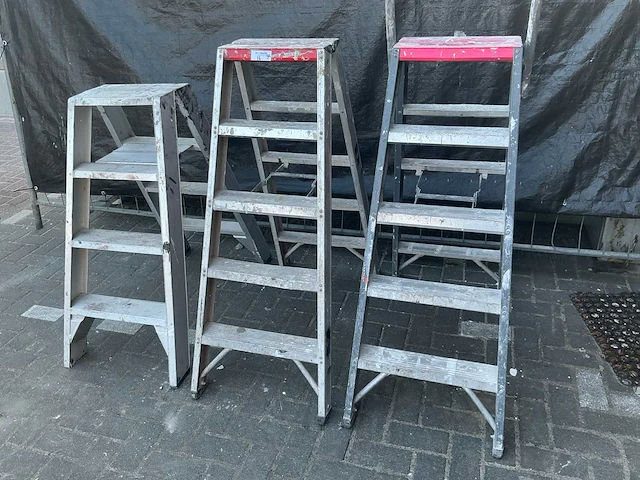 Oplooptrap (3x) - afbeelding 2 van  3