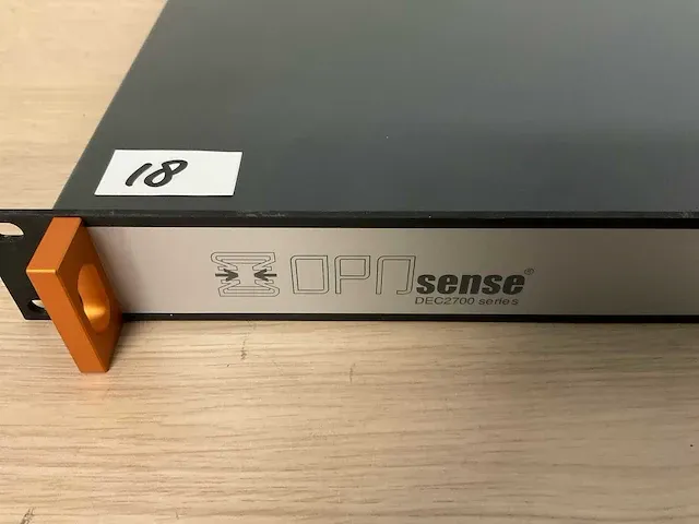 Opnsense dec2750 firewall - afbeelding 2 van  4