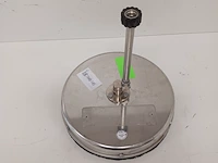 Oppervlaktereiniger voor hogedrukreiniger - 30cm mosmatic, fl-og-300-boe, bouwjaar 2015 - afbeelding 2 van  5