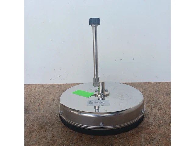 Oppervlaktereiniger voor hogedrukreiniger - 30cm mosmatic, fl-og-300-boe - afbeelding 1 van  4