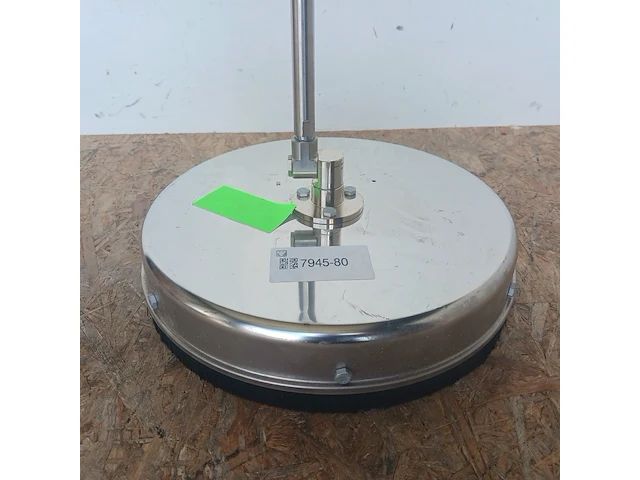 Oppervlaktereiniger voor hogedrukreiniger - 30cm mosmatic, fl-og-300-boe - afbeelding 2 van  4