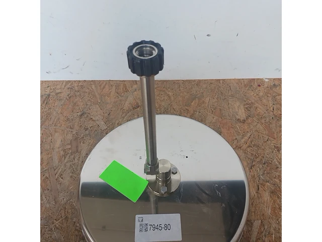 Oppervlaktereiniger voor hogedrukreiniger - 30cm mosmatic, fl-og-300-boe - afbeelding 3 van  4