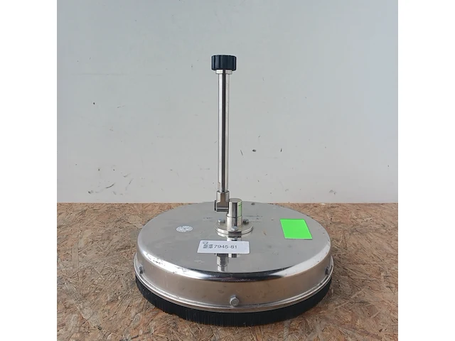 Oppervlaktereiniger voor hogedrukreiniger - 30cm mosmatic, fl-og-300-boe - afbeelding 1 van  4