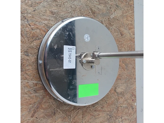 Oppervlaktereiniger voor hogedrukreiniger - 30cm mosmatic, fl-og-300-boe - afbeelding 2 van  4