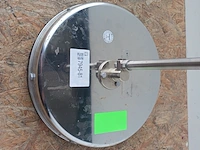 Oppervlaktereiniger voor hogedrukreiniger - 30cm mosmatic, fl-og-300-boe - afbeelding 2 van  4