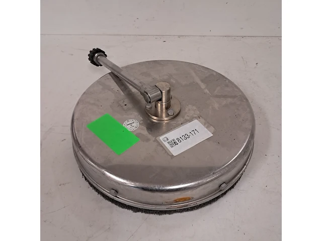 Oppervlaktereiniger voor hogedrukreiniger - 30cm, mosmatic, fl-og-300-boe - afbeelding 1 van  4